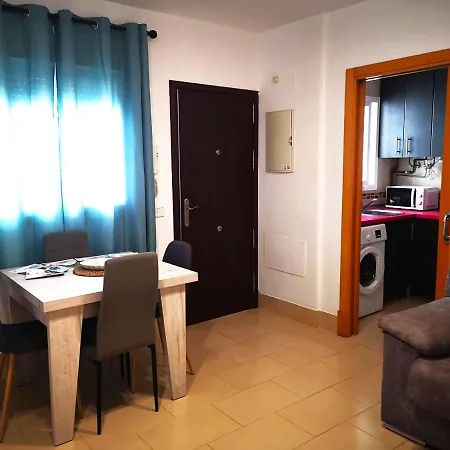 Apartamento Camposoto *