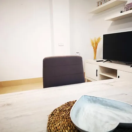 Apartamento Camposoto San Fernando