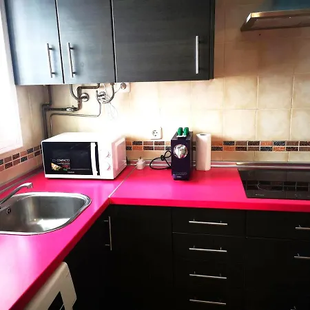 Apartamento Camposoto