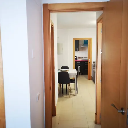 Apartamento Camposoto San Fernando