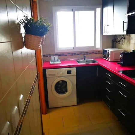 Camposoto Apartamento San Fernando